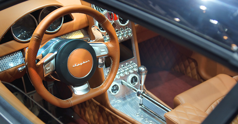 Illustration for article titled Paternity Quest: The Mystery Behind The Spyker B6